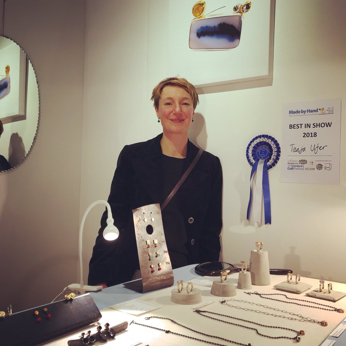 Tanja Ufer tweet media
