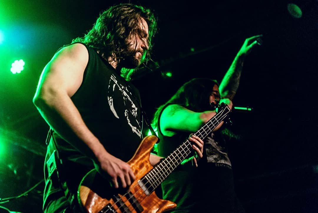 bdmmetal's tweet photo. Cologne Germany tonight at Essigfabrik https://t.co/Cs1WbqShaI