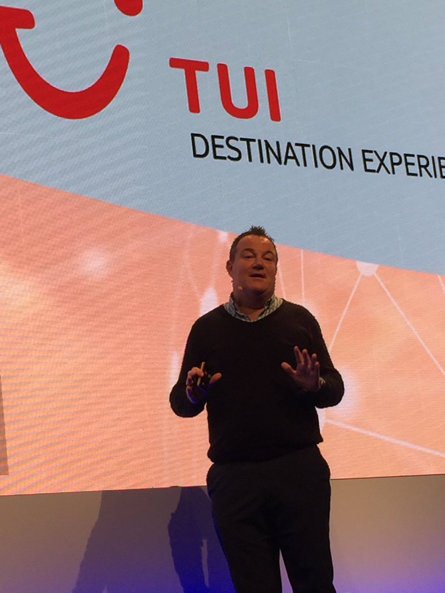Honor1971's tweet photo. Always the best speeches #IanChapman #TUI #creatingsmiles2018 #TUIdestinationexperiences #director #westmed #cleverfunnyman https://t.co/c04l9Ge8ke