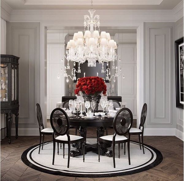 MorphDesignCo's tweet photo. Add colour with flowers to a monochrome decor
Image Source: leviev_group #morphdesign #morphmagic #interiors #decorideas #beautifulhomes #diningroom #chichome #homeinspiration #flowers #decorideas #instadecor #dreamhome #homeinspiration #monochromedecor #homestyling https://t.co/I7yKk47WLe