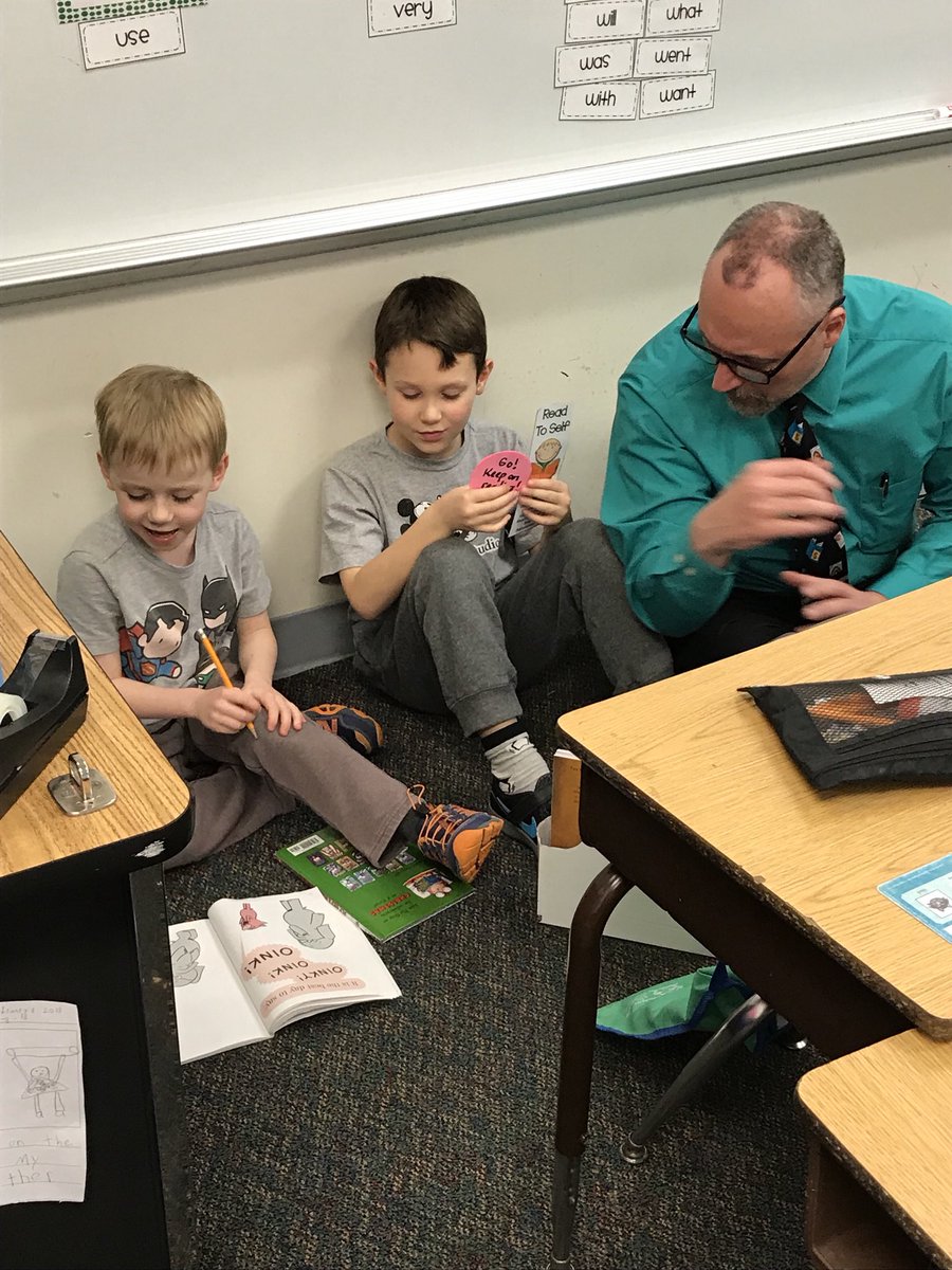 Taylor First Grade tweet media