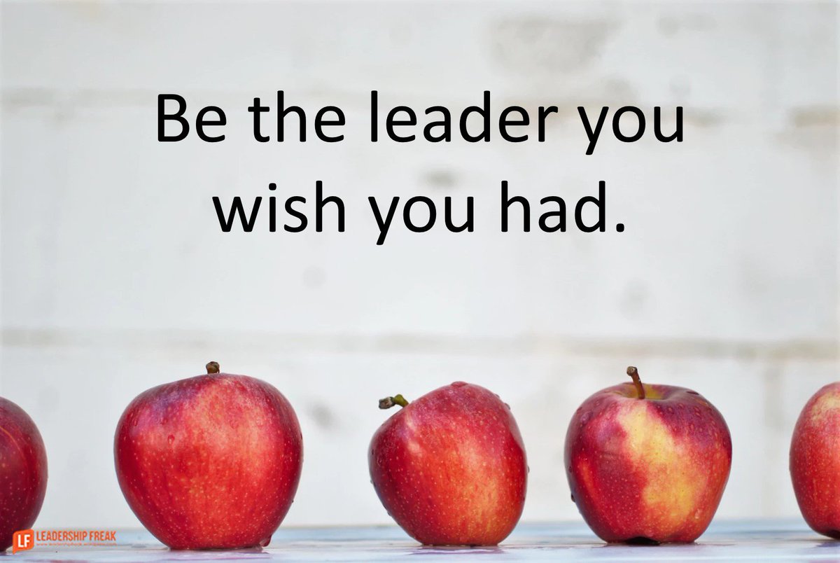 Leadershipfreak's tweet photo. Dear Dan: How Can I Prepare for Larger Leadership Roles

1. Adopt end of day rituals
2. Practice humility
3. Practice kind candor
4. Get stuff done
5. Manage your energy

Low energy people earn low-level opportunities.

https://t.co/836IsUjsYI

#leadership https://t.co/0Gql9yY1Xu