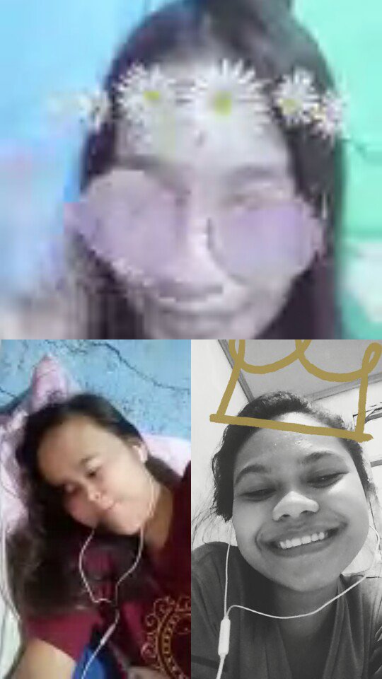 maryjoymolina__'s tweet photo. Video call with them. ๐๐
#FEELINGLDRโค https://t.co/Yw77wx63ZI