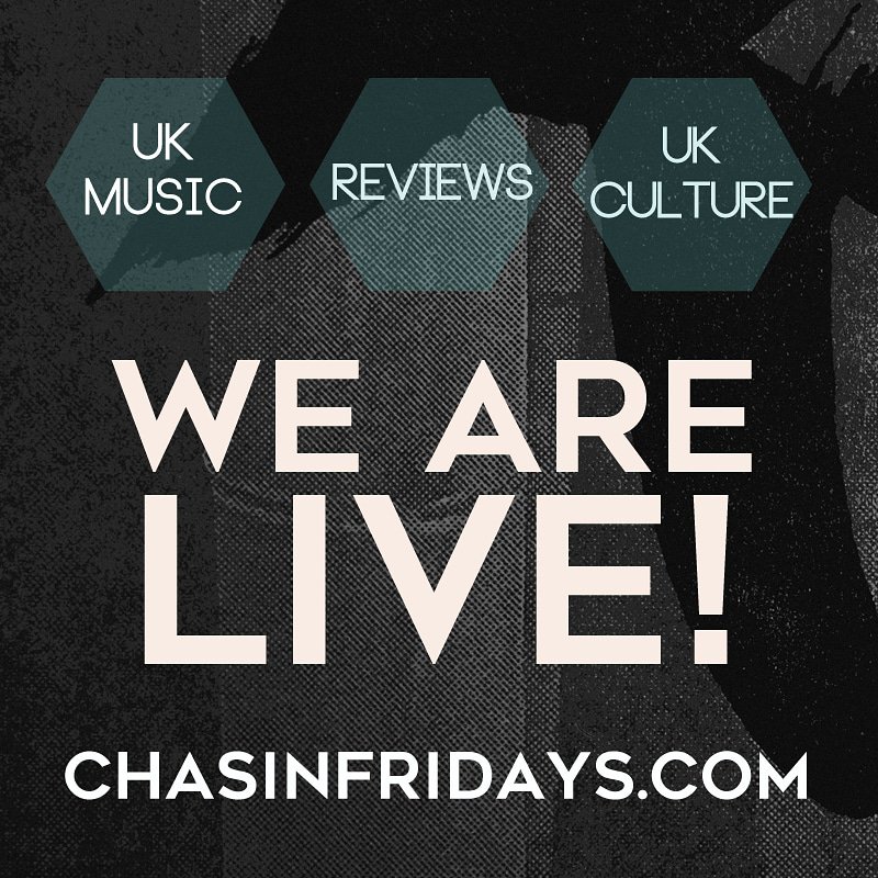 🎉Our new website is live!🎉 Featuring commentary on 🇬🇧 music and culture. Check out content from ourselves and @EllShroff, @alicerochemusic, @crystalrosegold and @CapriciousLDN! #chasinfridays #ukmusic #websitelaunch #reviews #ukculture
