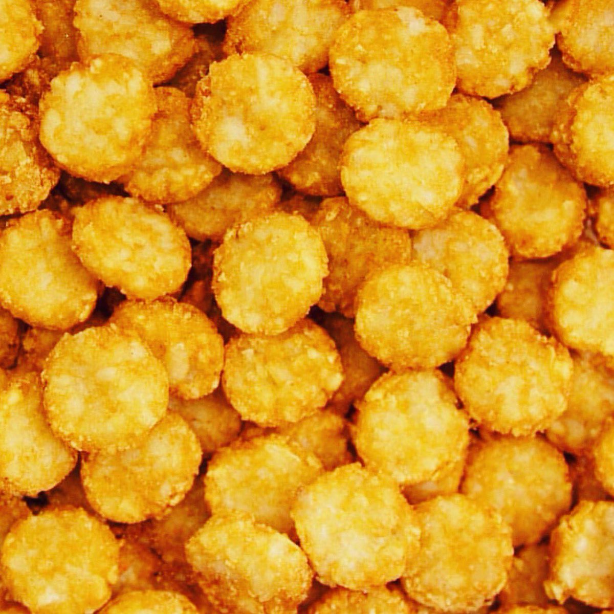 Hot and delicious hash browns served until 10:30!