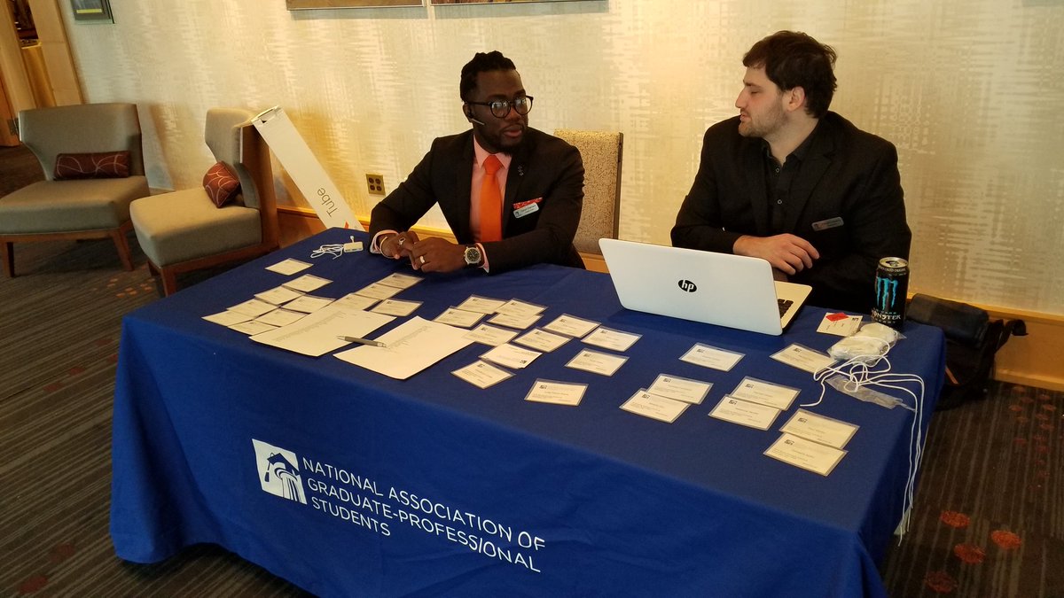 NAGPS's tweet photo. #NAGPSLAD2018 is underway #RewritePROSPER #SavePSLF #SaveGradPlus https://t.co/4Lt2Zf5yfB