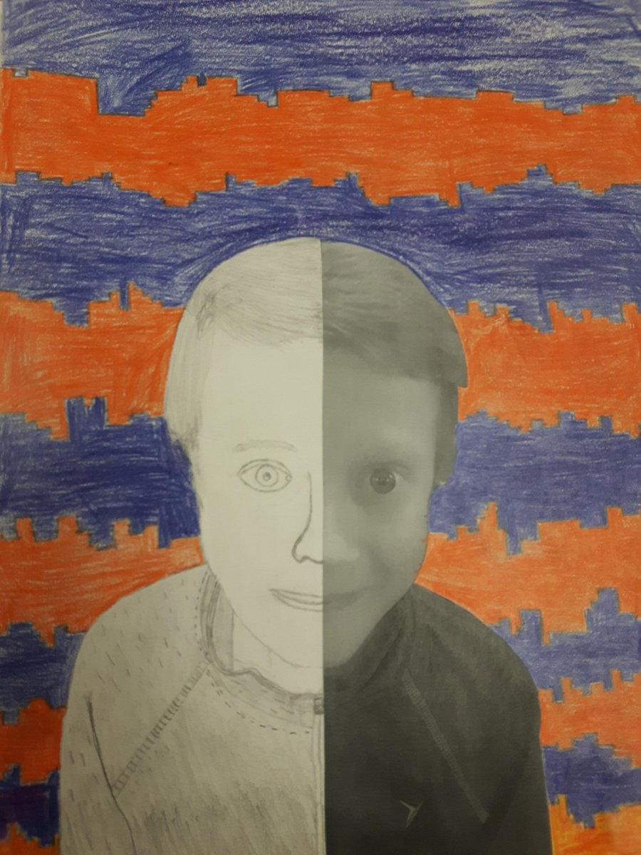 KaitlynSuda's tweet photo. Some awesome artwork the students created. I have a class full of talented artists #royalroads https://t.co/yl2ogTCdt3