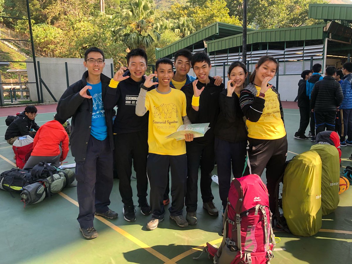 Let's support our cadets in PMCO2018

#aircadets #hkacc #pmco #csqn