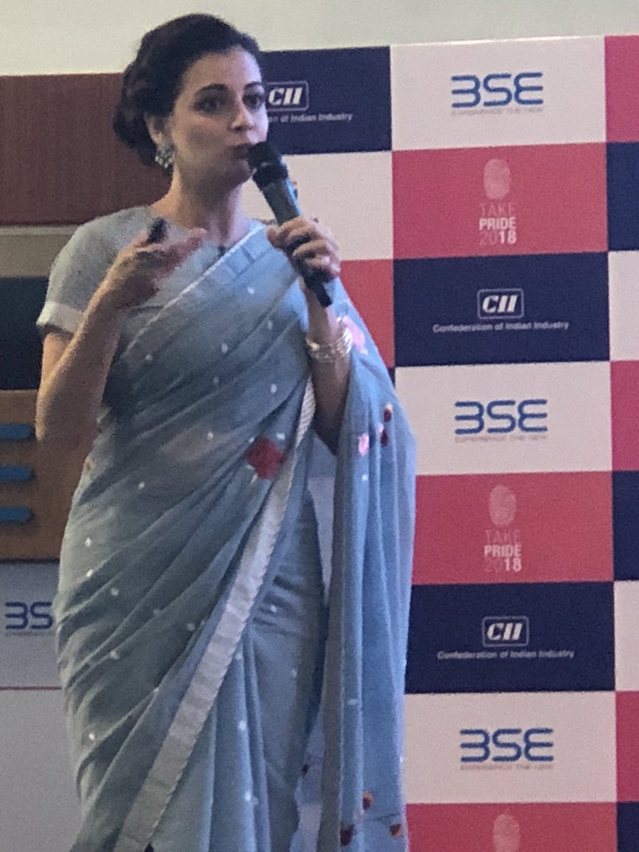 YiTweets's tweet photo. You are not for the nature, you are from the nature.. says @deespeak #TakePride2018 #BeMaximum https://t.co/GkOSh7u9La