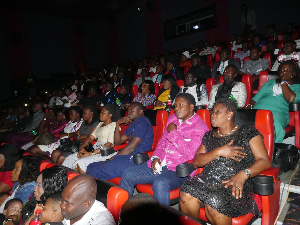 OFM_Worldwide's tweet photo. We Just want to see these smiling faces again. Abuja the week is here, the Black Elijah Movie is here. The date is unchanged, 16th March 2018. @SilverbCinemas Abuja For tickets and other inquiries, please call: +2347038537765, +2348137661165.
#BlackElijamoviepremiere
#TrueStory https://t.co/Nj35kOS9lF