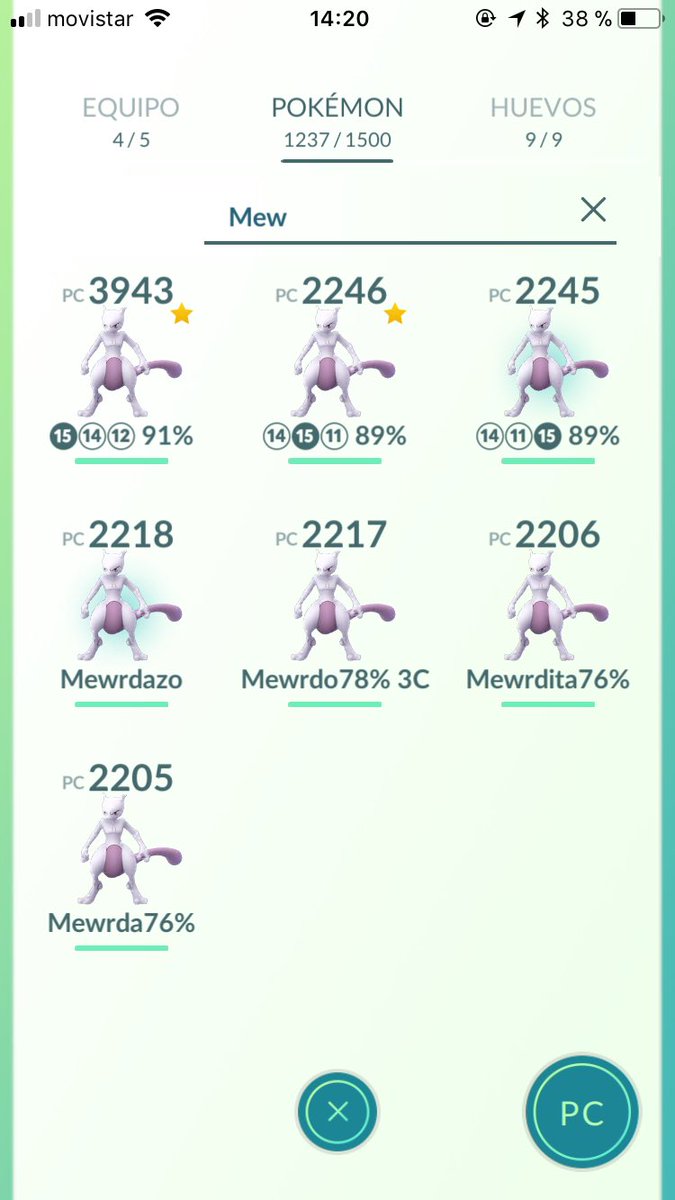 StrangehToP's tweet photo. 2 Mewtwo más para el equipo de fútbol 7🤣🤣 https://t.co/5uT89rRNbw