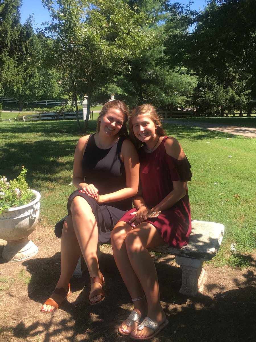 addisondaugh33's tweet photo. happy 18th to the most annoying sister i could ever ask for. love ya sis https://t.co/Mj1bB1o3MB