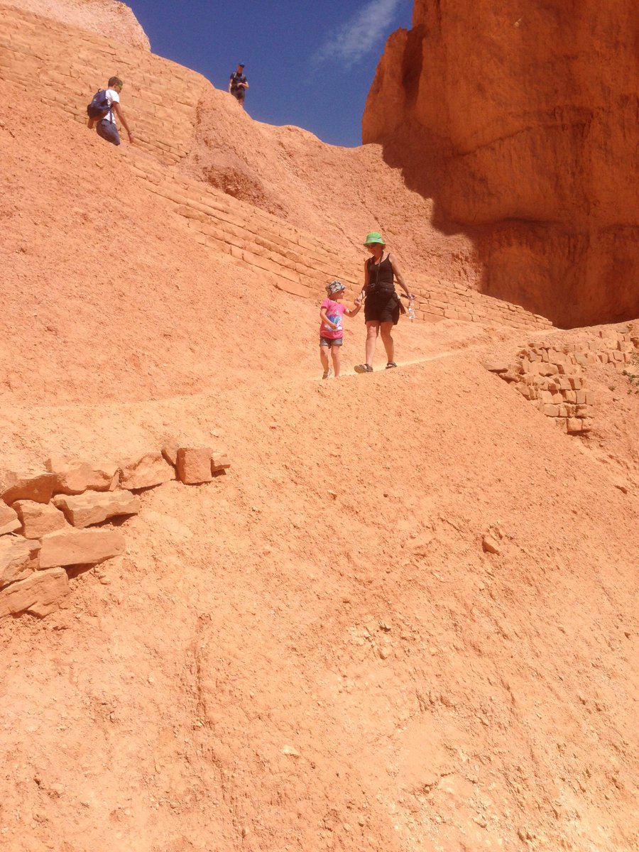 Travellingthru1's tweet photo. We loved our trip to Bryce Canyon where the scenery is stunning and unforgettable. Great hikes for the adventurous and relaxing chill out spots for those who love to contemplate. One of our favourite national parks #USParkService #travel #travelling #travelpics #adventure #hike https://t.co/FXVRcaz0kI