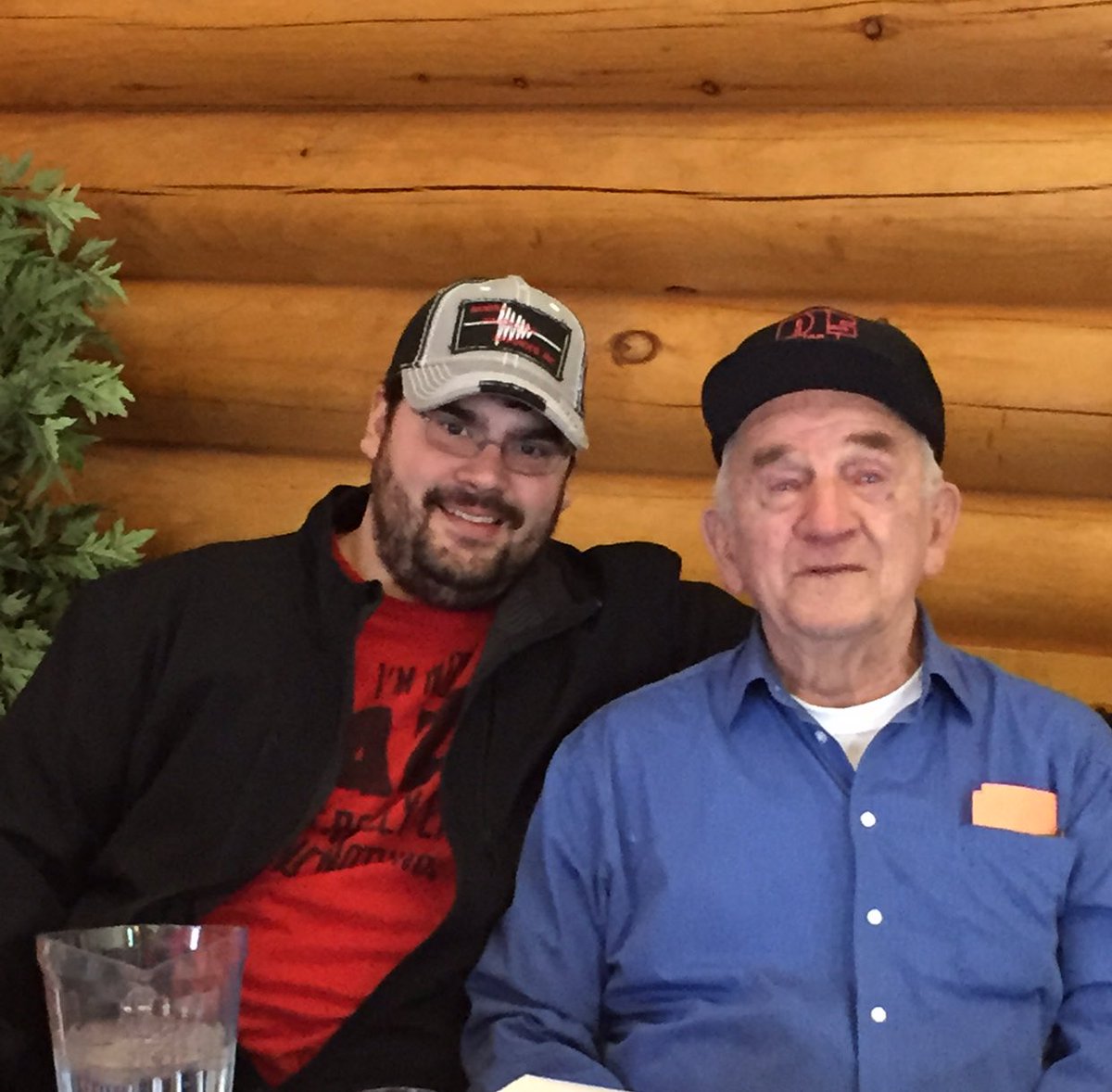 ABuffetta's tweet image. The Man. The Myth. The Legend. Decade...remembering you on your birthday.