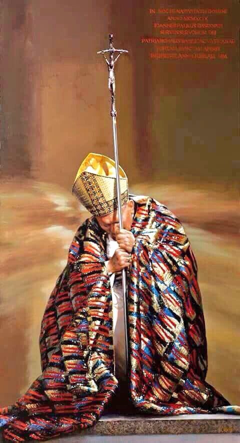 "No encontrarás el amor sin la Cruz,    
 y no levantarás la Cruz sin amor".
   
 San Juan Pablo II.