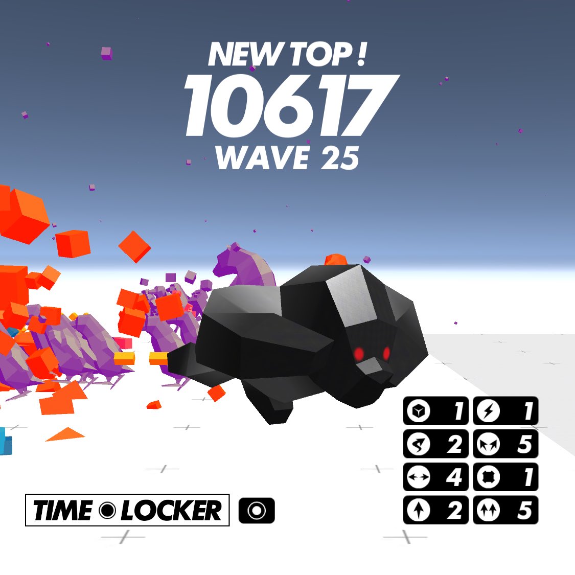 Normal:10617
#時間をあやつるシューティング
#timelocker
timelocker.storeinfo.jp