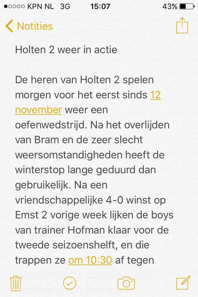 VV Holten 2.0 tweet media