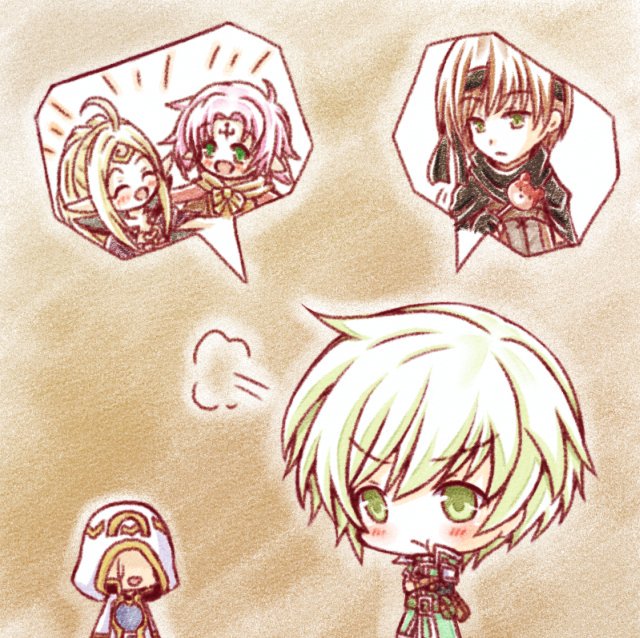 童顔のtwitterイラスト検索結果 古い順