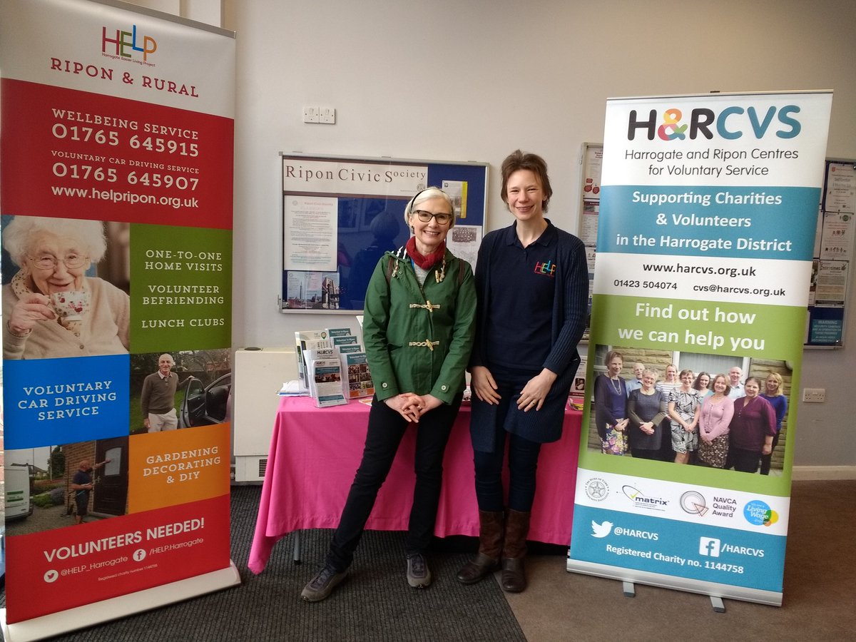 KarenWeaver2020's tweet image. Wonderful to see so many #volsec &amp;amp; council colleagues supporting #sightsandsounds in #Ripon today, lots going on across the city bringing people together, fab event 💙