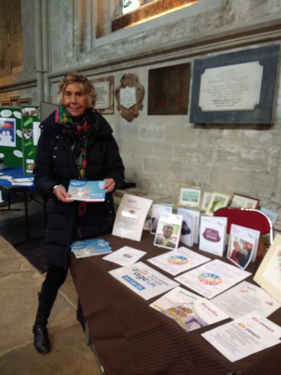 KarenWeaver2020's tweet image. Wonderful to see so many #volsec &amp;amp; council colleagues supporting #sightsandsounds in #Ripon today, lots going on across the city bringing people together, fab event 💙