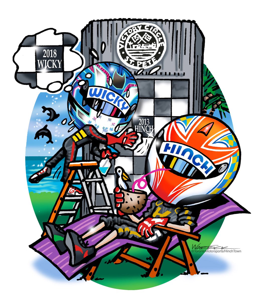 hinchtoon's tweet photo. Looking good, Wicky! https://t.co/6xyQVxW6oA