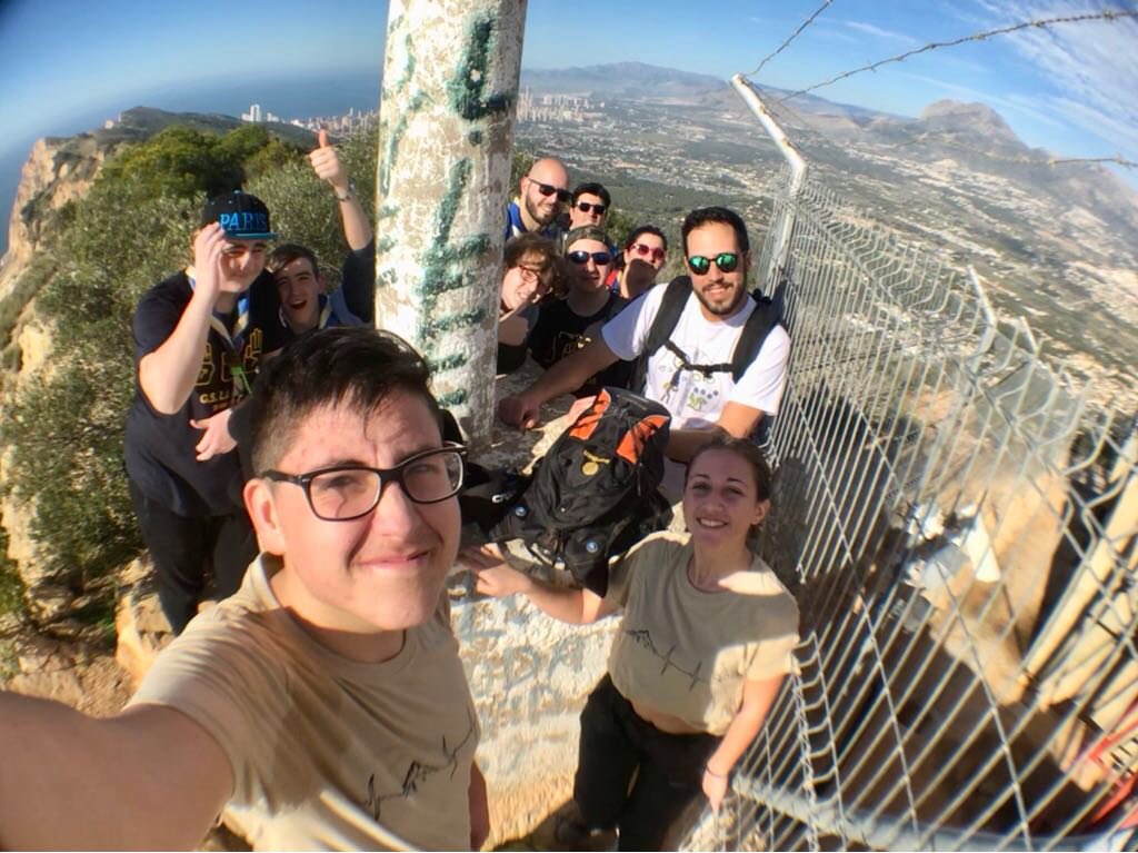 Grup Scout La Nucia tweet media
