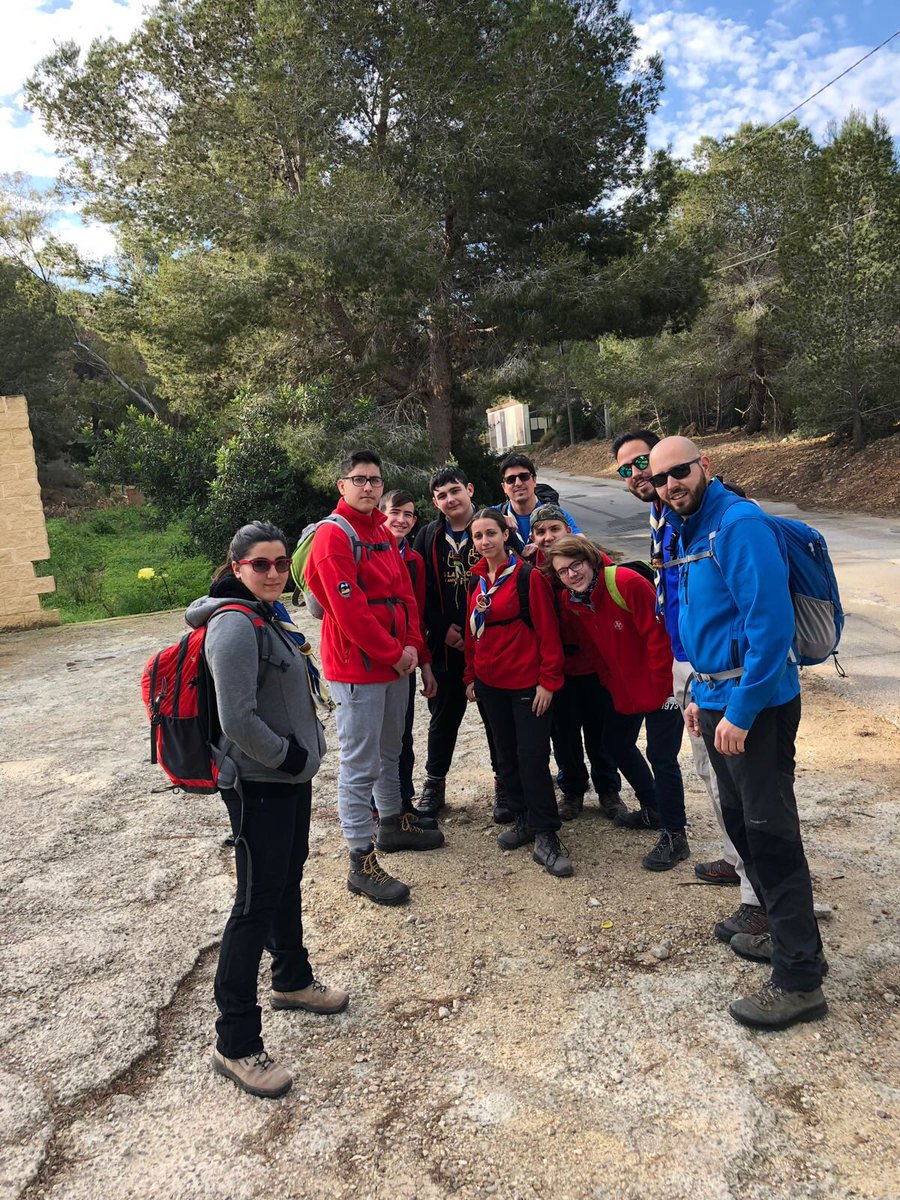 Grup Scout La Nucia tweet media