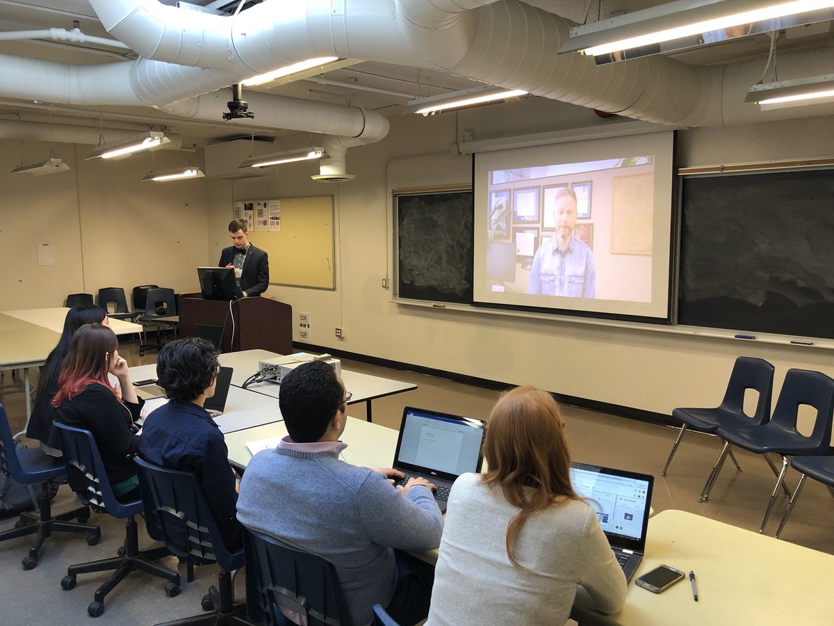 OntarioPlanners's tweet photo. Kicking off the Student Case Competition this morning @RyersonU! First up, we hear from #OPPIPresident Jason Ferrigan. #oppicc #futureRPPs https://t.co/Ckc8RHzDEq