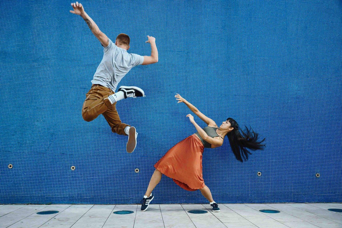 visitBradford's tweet photo. Mixed Programme of contemporary dance by Mobius #Dance, coming to @Kala_Sangam #Bradford on Thursday 15 March at 7.30pm. https://t.co/mY9GLewmq4 https://t.co/Lucn8Zm7C3