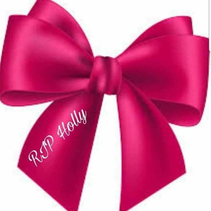 The Holly Clacy Foundation tweet media