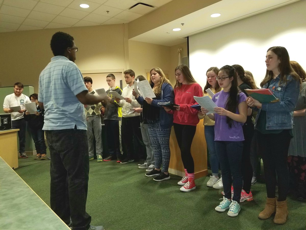 CFEDORG's tweet photo. Thanks to all who helped us celebrate Black History Month. 
The event is featured in this week's Canton Citizen:
https://t.co/uAG3yHr1oq https://t.co/kHQOxegHJL