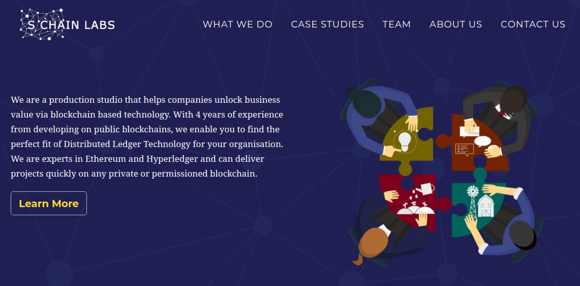 India's first blockchain production studio is here!