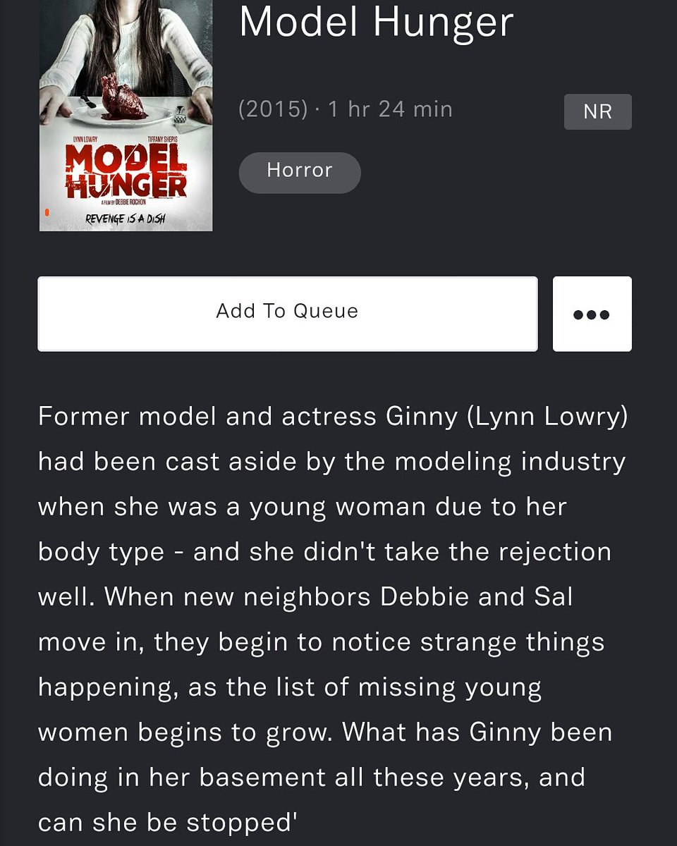 <a href="/ModelHunger/">Torment Road</a> streaming on <a href="/TubiTV/">Tubi</a>  thanks for heads up @BabetteBombshel  ❤