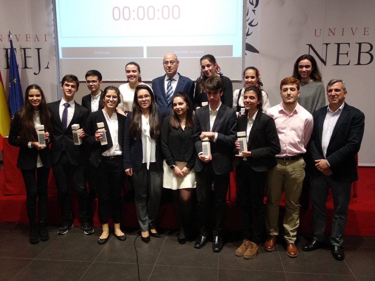 Universidad Nebrija tweet media