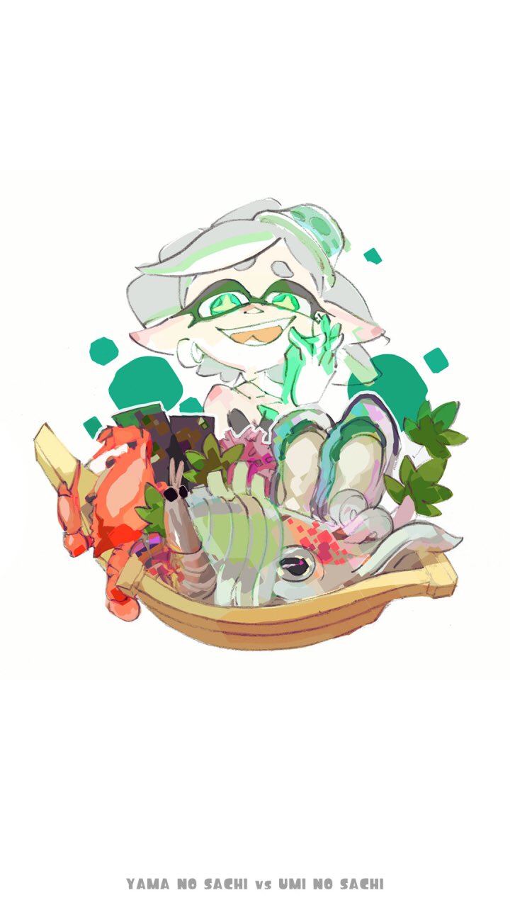 スプラトゥーン シオカラーズ 壁紙