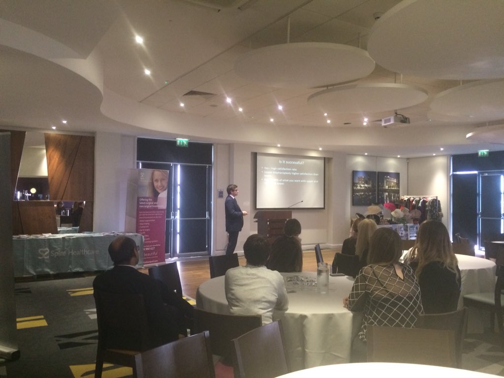 Spire Liverpool Hospital tweet media