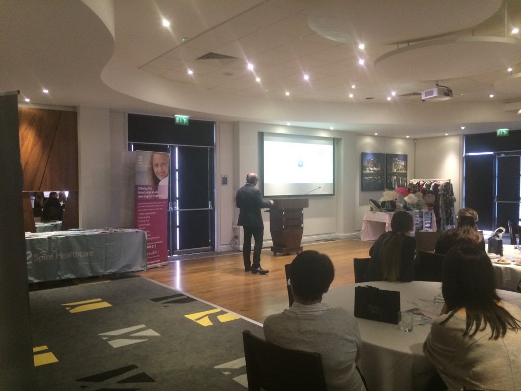 Spire Liverpool Hospital tweet media