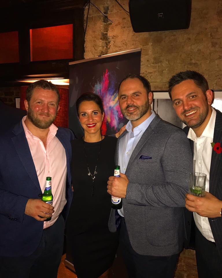 AlomaWatson's tweet image. When you have the privilege of running a business with a group of guys who are like brothers to you and still are after 3 years! #friendsfirst #buisnesssecond #thisworks