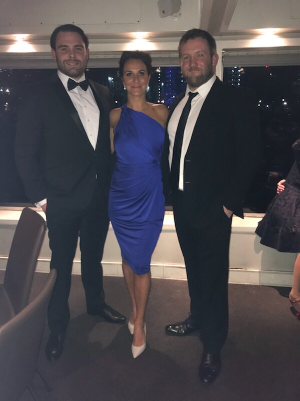 AlomaWatson's tweet image. When you have the privilege of running a business with a group of guys who are like brothers to you and still are after 3 years! #friendsfirst #buisnesssecond #thisworks