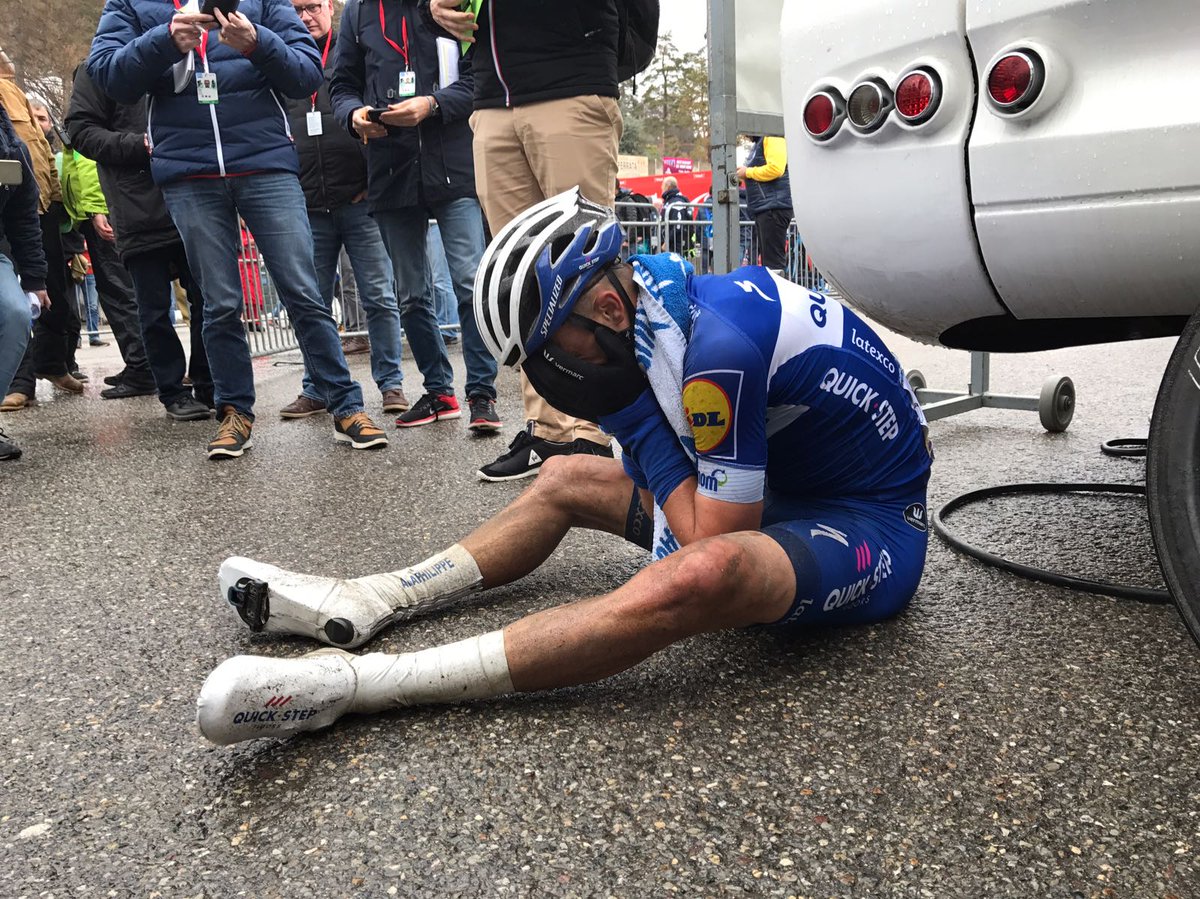 ParisNice's tweet photo. 💪 @alafpolak 💪
#ParisNice https://t.co/tNJ0uR5G9L