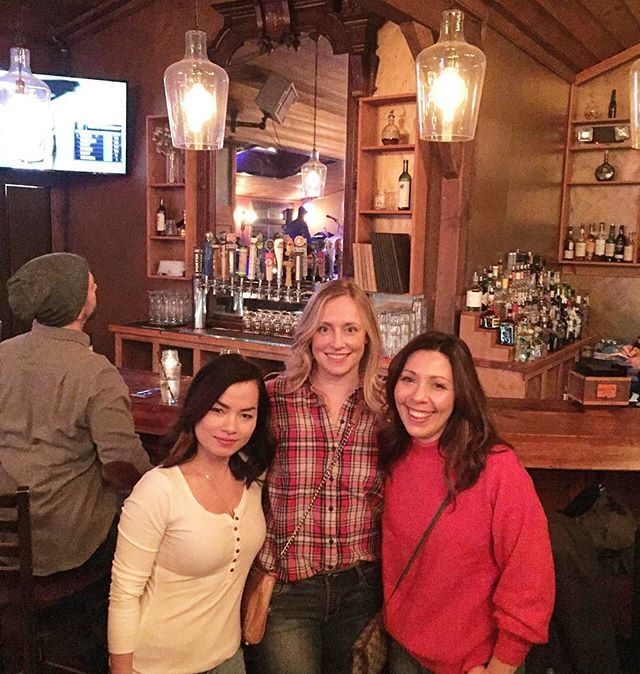 Jginger929's tweet photo. Ski Trip 2018 #killington #vt #wereback #skibunnies #girlfriends #weekend #goodfriends #goodtimes #thefoundry https://t.co/uhln9HMlq8 https://t.co/ePruC3DJbO