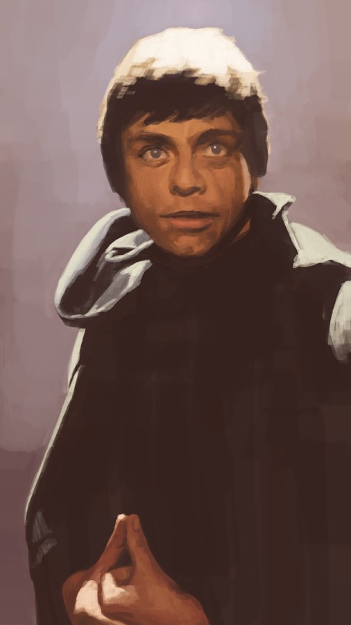 #study #nonacube #StarWars