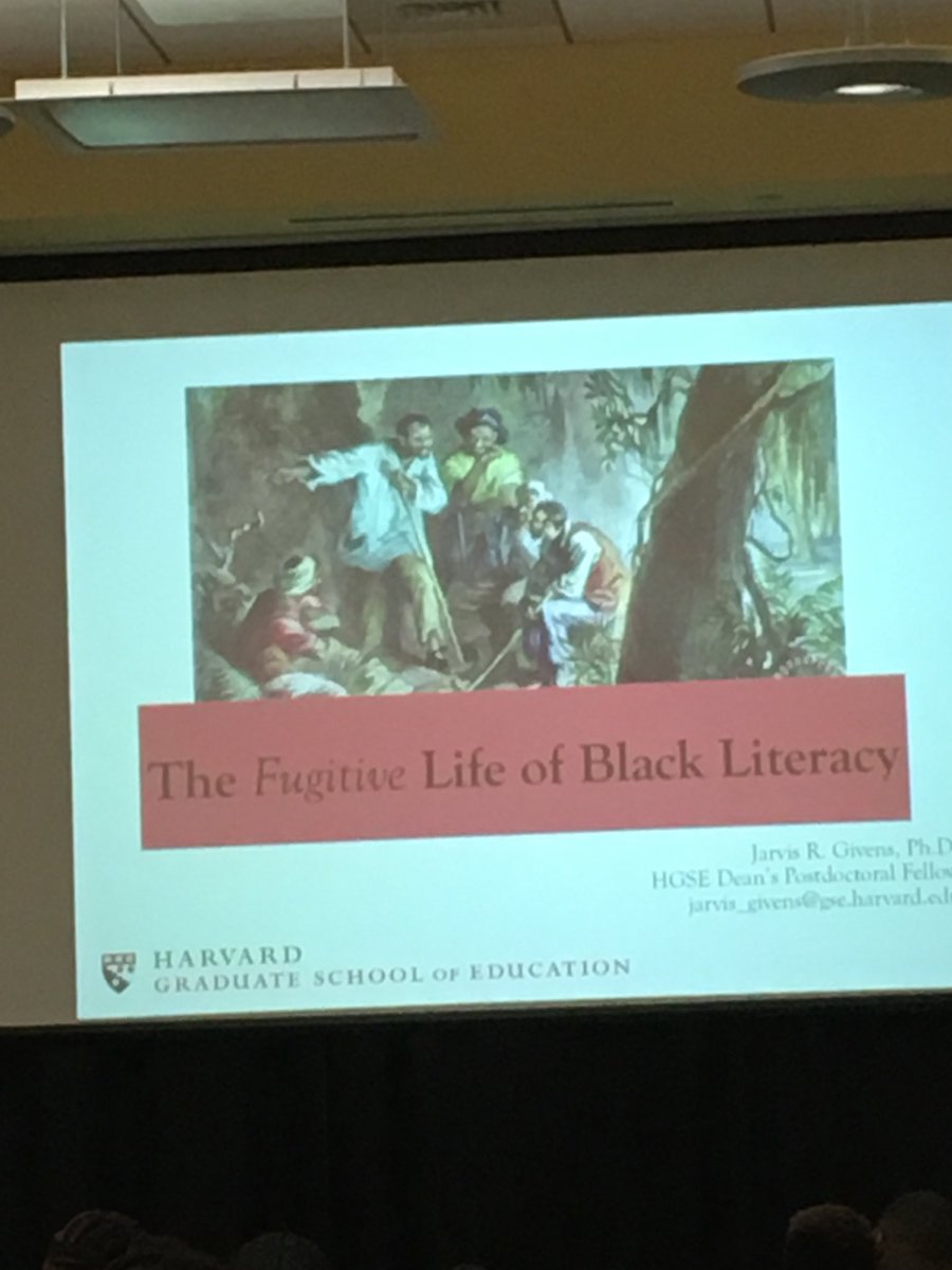 ProfessorMo_phd's tweet photo. #litislib2018 https://t.co/kiT8lo1siF
