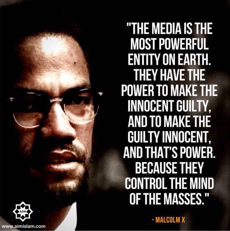 BlkHistStudies's tweet photo. Malcolm X had a sustained campaign of media vilification waged against him from when he came to national prominence in 1959. Despite such abuse #MalcolmX remains one of the best known figures of the Black movement of the 1960s, a symbol of resistance against racism #Media https://t.co/fyy61mVK5t