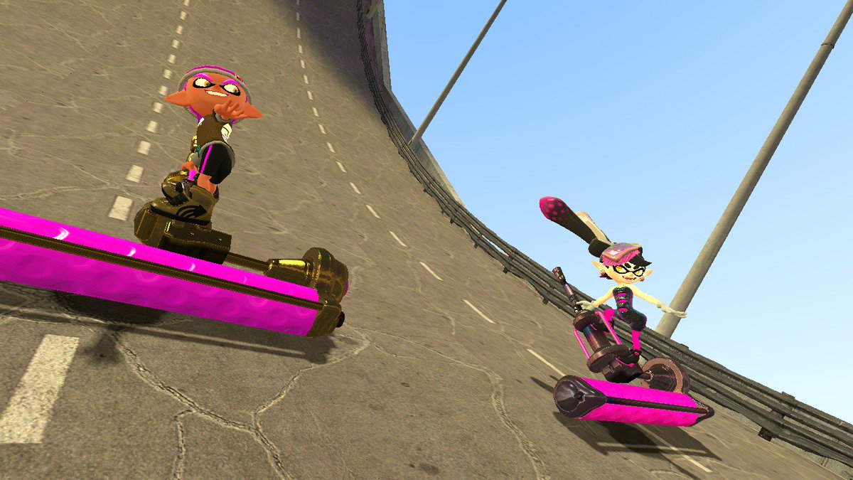 Crazycolors1248's tweet photo. Hey! Do you guys want to see something stupid?
#Callie
#CallieIsBack
#Splatoon2
#GMod https://t.co/oMlQSO0su1