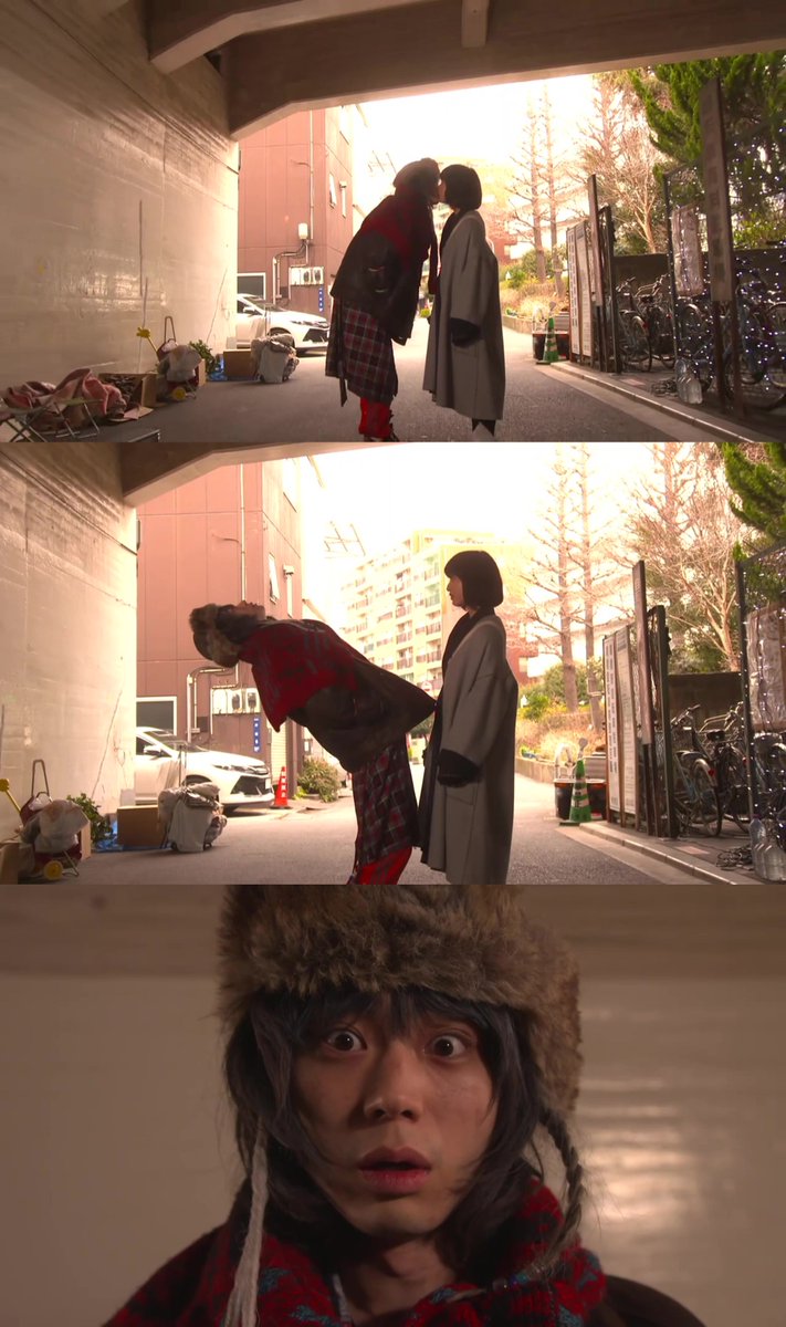 マジ でっかい 感謝 Harumi Said He Wanted To Kiss Saiko Which I Thought Was Just A Tease Hint For Takauji But Then He Really Does It And He Doesn T Die Just マジ でっかい 感謝 Harumi Said He Wanted To Kiss Saiko Which I Thought Was Just A Tease Hint For Takauji But Then He Really Does It And He Doesn T Die Just