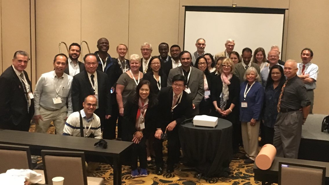 #stopthebleed at ACS/ATLS Symposium 2018