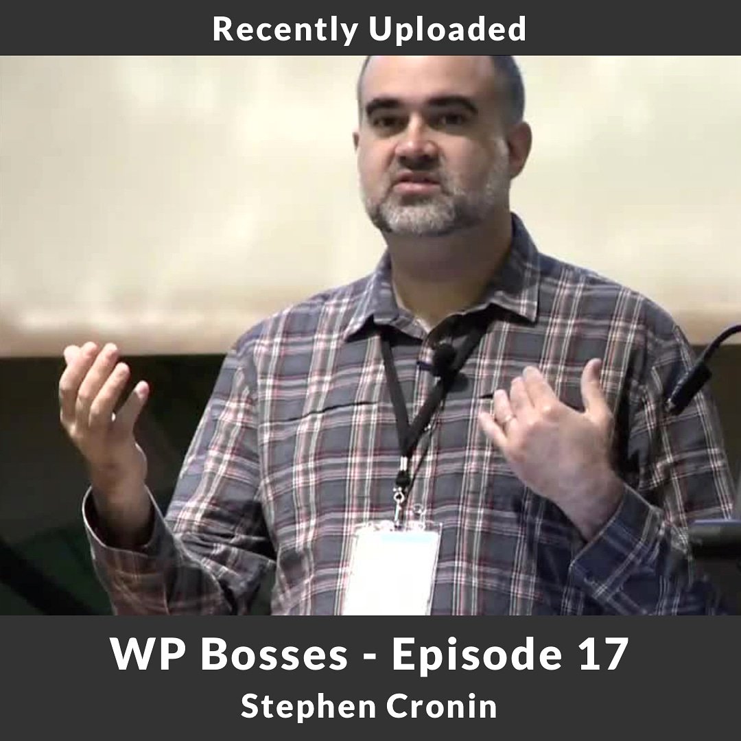 WP Bosses tweet media