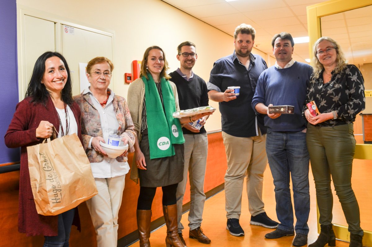 Present Oegstgeest tweet media