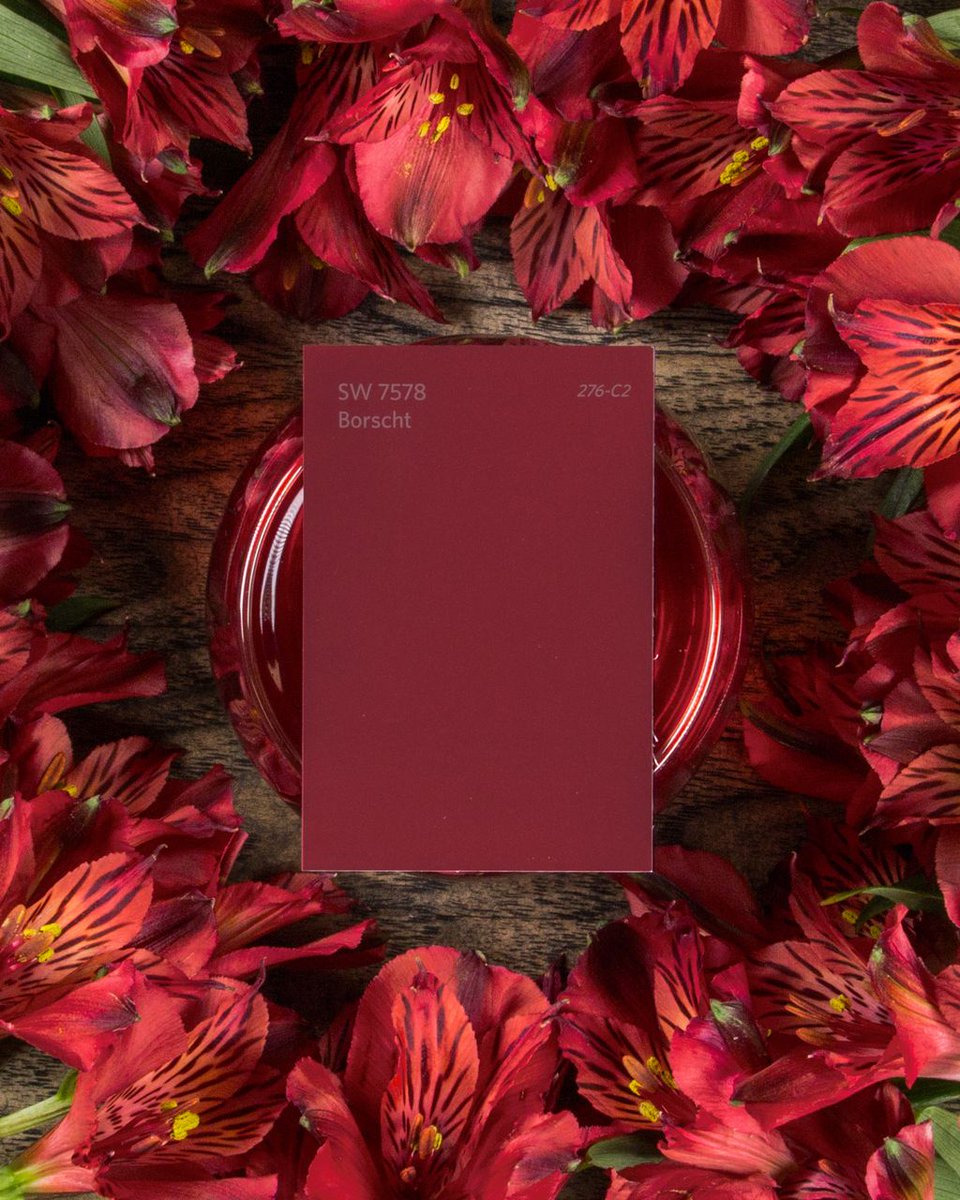 SherwinWilliams tweet picture